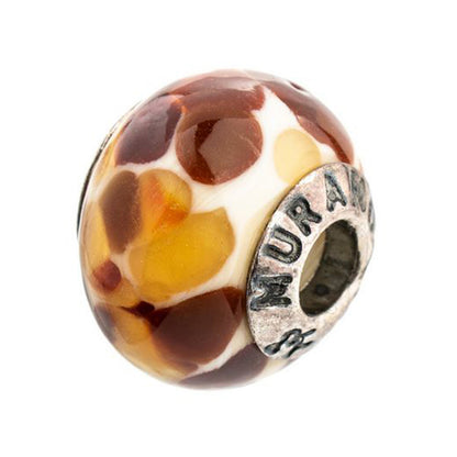 Perline da donna Viceroy VMB0012-20 Marrone (1 cm)