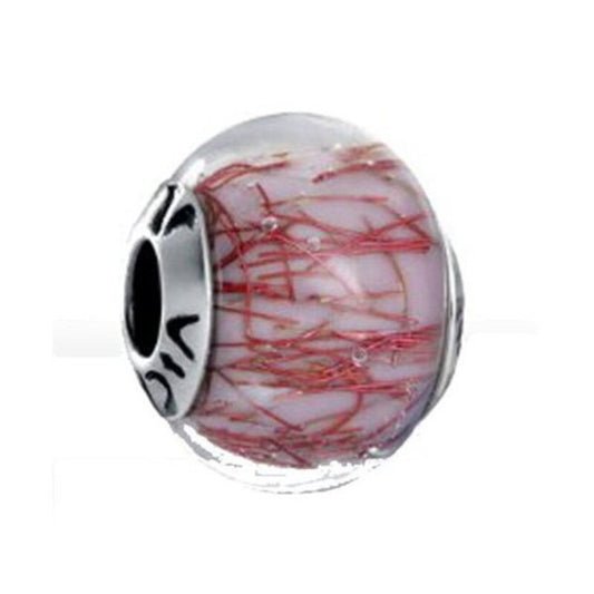 Perline da donna Viceroy VMB0018-27 Rosa (1 cm)