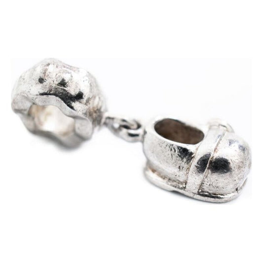 Perline Donna Viceroy VMF0007-10 Argento (1 cm)