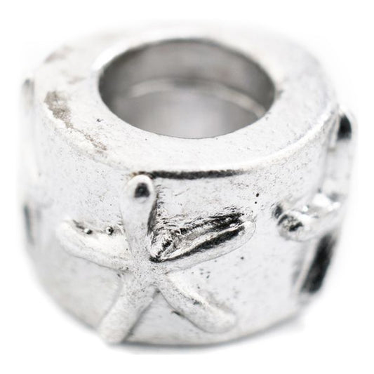 Perline Donna Viceroy VMF0014-10 Argento (1 cm)