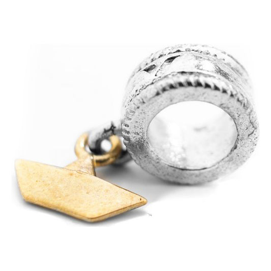 Perline da donna Viceroy VMF0015-10 Argento dorato (1 cm)