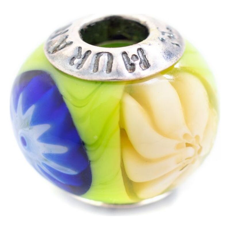 Perline da donna Viceroy VMB0025-22 Blu Verde Viola (1 cm)