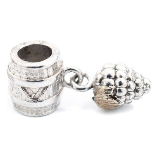Perline Donna Viceroy VMF0006-10 Argento (1 cm)