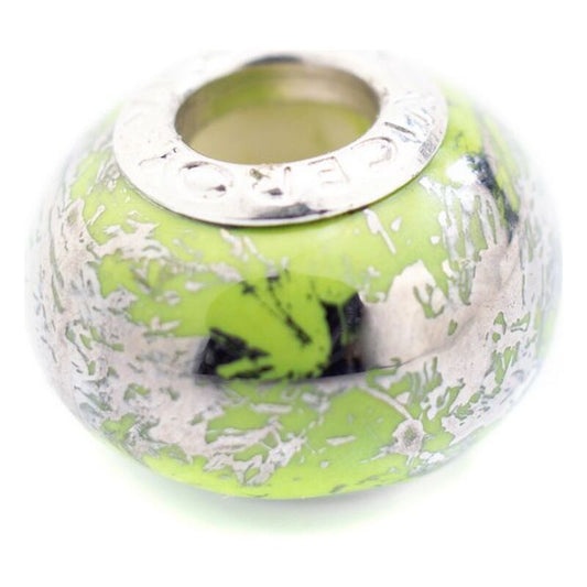Perline da donna Viceroy VMM0125-13 Verde (1 cm)