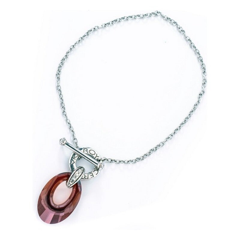 Bracciale Donna Viceroy 1060P000-23-2 (19 cm) Acciaio Rosso (19 cm)