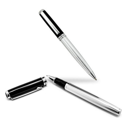 Penna Pertegaz PE99009 Nera Argento