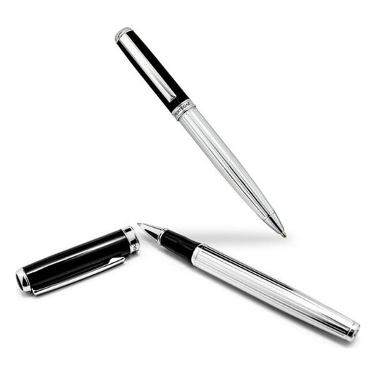 Penna Pertegaz PE99009 Nera Argento