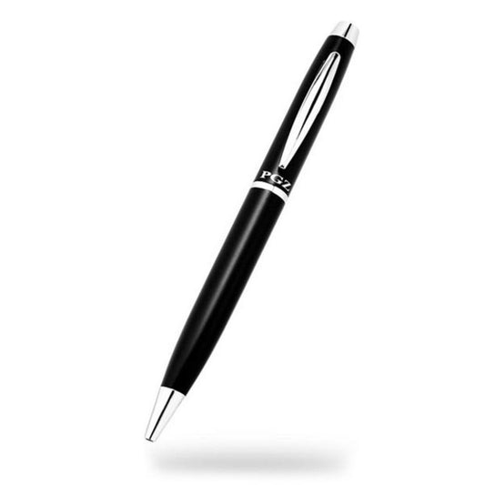 Penna Pertegaz PGZ01 Nera Argento