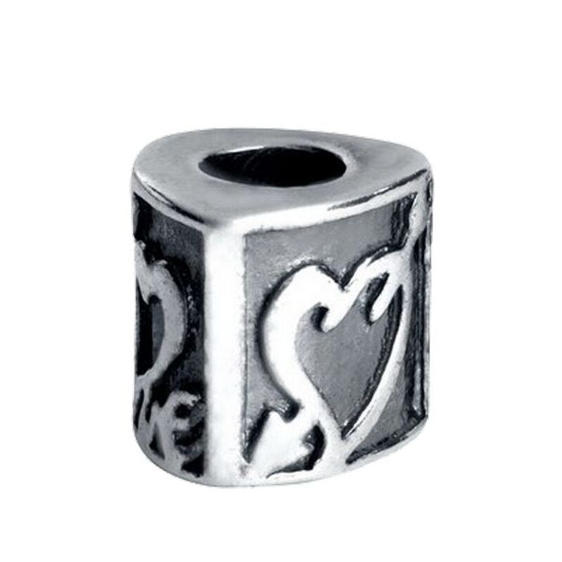 Perline Donna Viceroy VMM0204-00 Argento (1 cm)