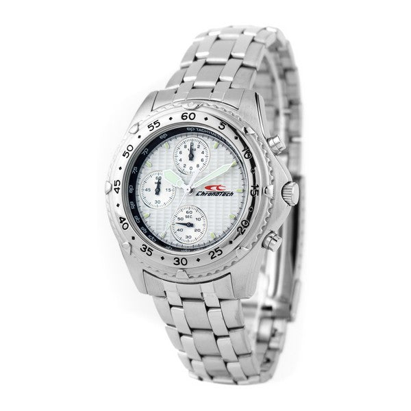 Orologio unisex Chronotech (40 mm) (Ø 40 mm)