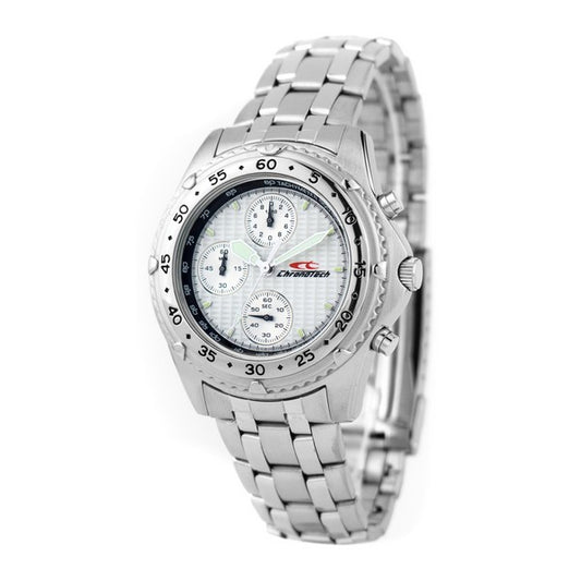 Orologio unisex Chronotech (40 mm) (Ø 40 mm)