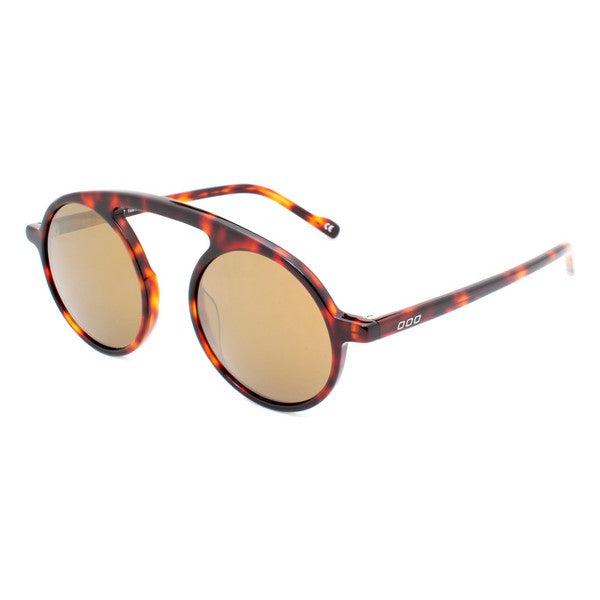 Occhiali da sole unisex No Logo 76250-A3091GE Havana Marrone (ø 49 mm)