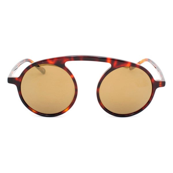 Occhiali da sole unisex No Logo 76250-A3091GE Havana Marrone (ø 49 mm)