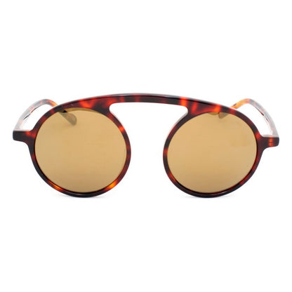 Occhiali da sole unisex No Logo 76250-A3091GE Havana Marrone (ø 49 mm)