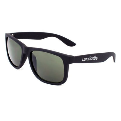Occhiali da sole unisex LondonBe LB79928511115 Nero Verde (ø 50 mm)