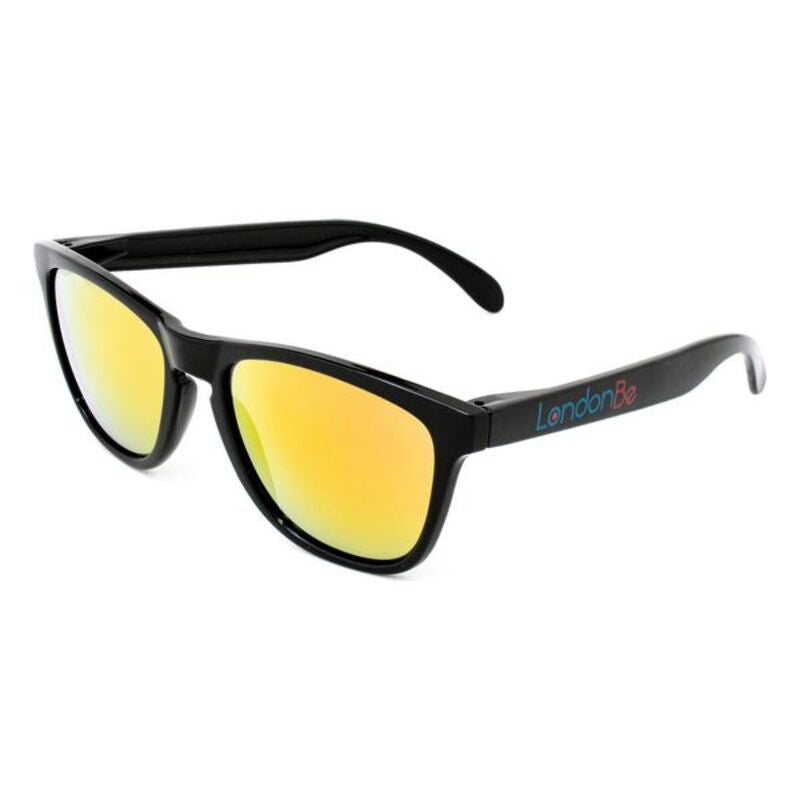 Occhiali da sole unisex LondonBe LB79928511121 Nero (ø 50 mm)