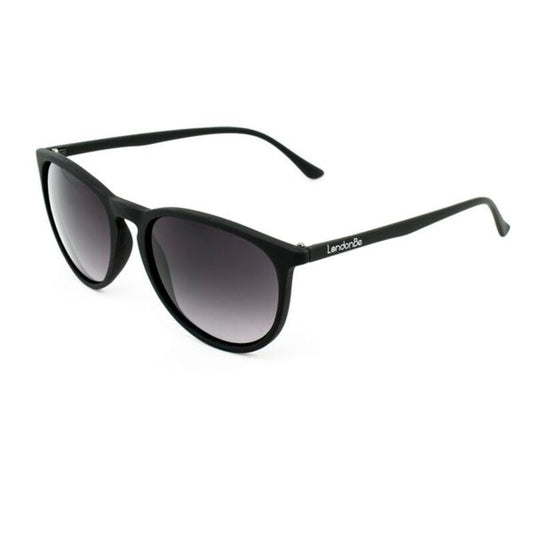 Occhiali da sole unisex LondonBe LBNFPM002 Nero (ø 52 mm)