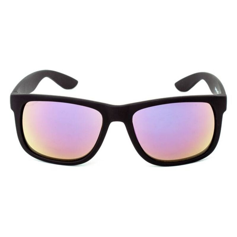 Occhiali da sole unisex LondonBe LBUV400 Nero (ø 50 mm)