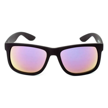 Occhiali da sole unisex LondonBe LBUV400 Nero (ø 50 mm)