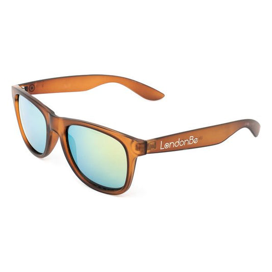 Occhiali da sole unisex LondonBe LB799285111288 (ø 50 mm) Marrone (ø 50 mm)