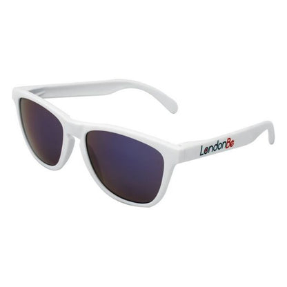 Occhiali da sole unisex LondonBe LB79928511123 Bianco (ø 50 mm)