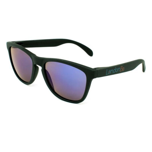 Occhiali da sole unisex LondonBe LBUB400 Nero (ø 50 mm)
