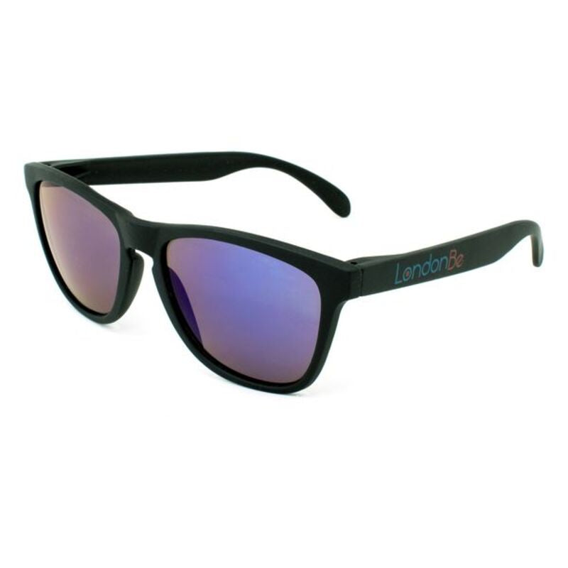 Occhiali da sole unisex LondonBe LB799285111191 Nero (ø 50 mm)
