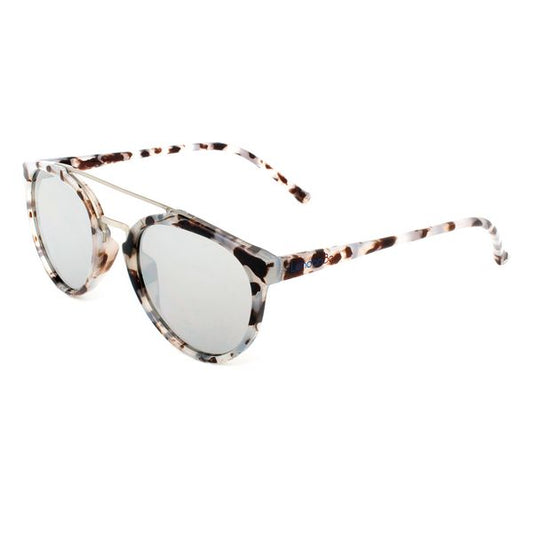 Occhiali da sole unisex LondonBe LB79928511121M (ø 50 mm) Marrone Grigio (ø 50 mm)