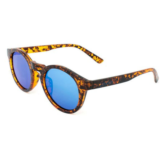 Occhiali da sole unisex LondonBe LBNJPCA (ø 45 mm) Havana Marrone (Ø 45 mm)
