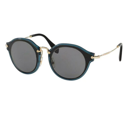 Occhiali da sole Donna Miu Miu MU51SS-1AB9K1 (Ø 49 mm)