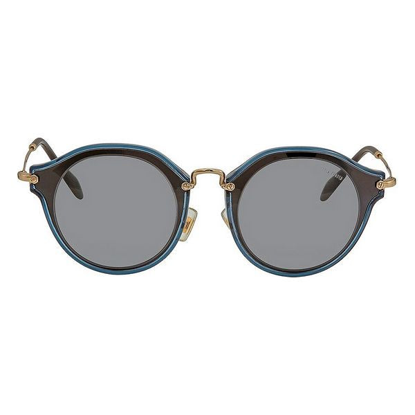 Occhiali da sole Donna Miu Miu MU51SS-1AB9K1 (Ø 49 mm)