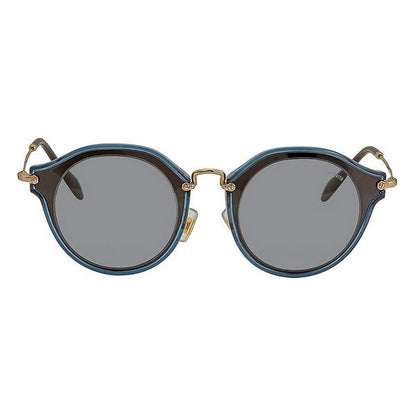 Occhiali da sole Donna Miu Miu MU51SS-1AB9K1 (Ø 49 mm)