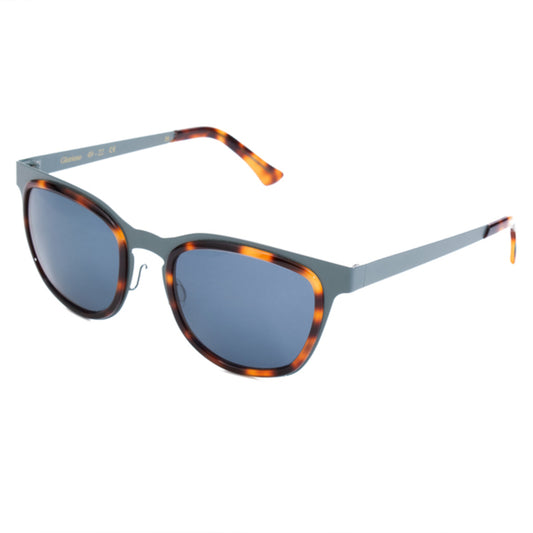 Occhiali da sole unisex LGR GLORIOSO-BLUE-39 Blu (ø 49 mm)