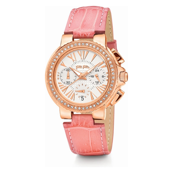 Orologio Donna Folli Follie WF13B001SERO (Ø 28 mm)