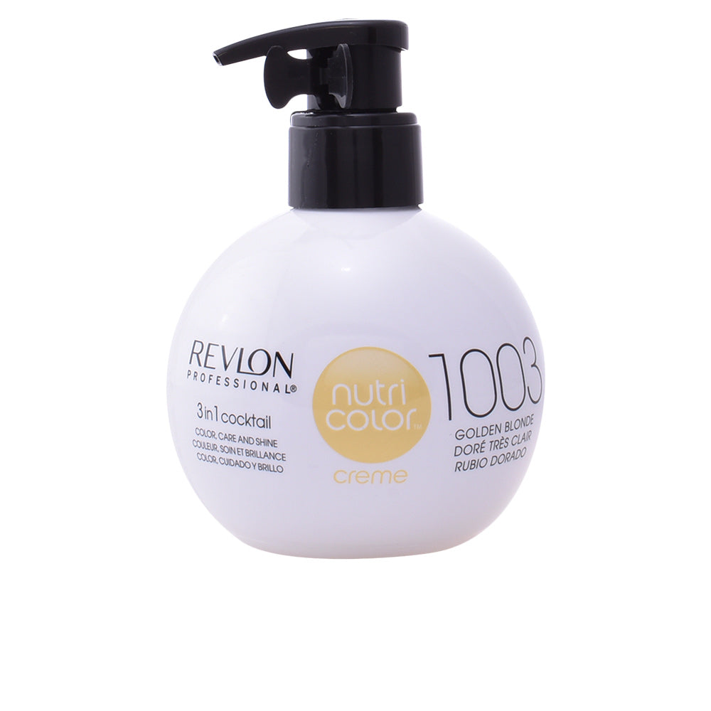 Colouring Cream Nutri Color Revlon