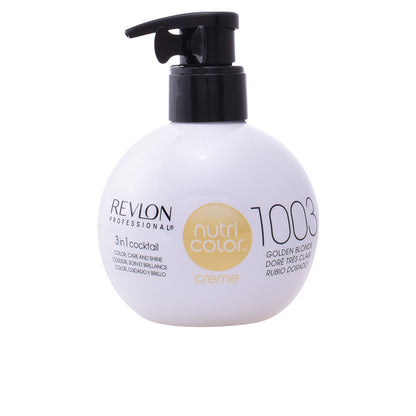 Colouring Cream Nutri Color Revlon
