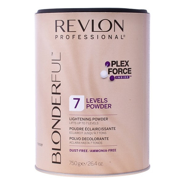 Decolorante Biondo 7 Livelli Revlon (750 g)