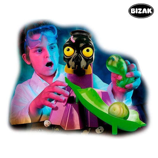 Fabbrica di palle zombi Bizak 7586
