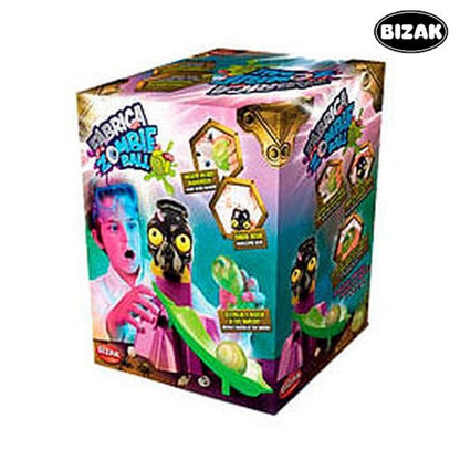 Fabbrica di palle zombi Bizak 7586