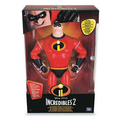Figura Mr. Incredibile Bizak 114355