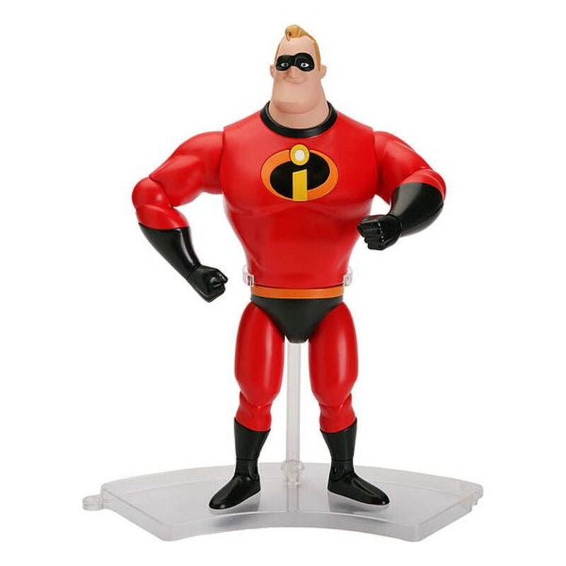 Figura Mr. Incredibile Bizak 114355