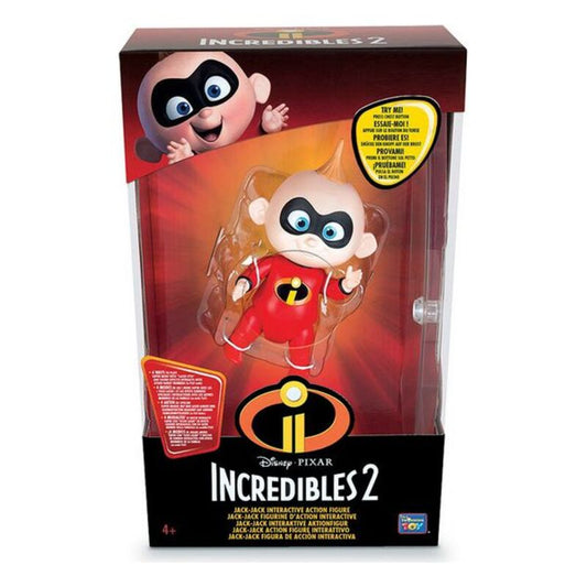 Figure Jack Jack Incredible Bizak 114393