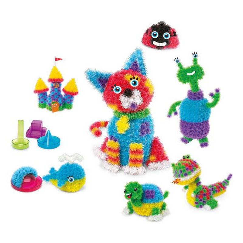 Set artigianale Bunchems Bizak 115154