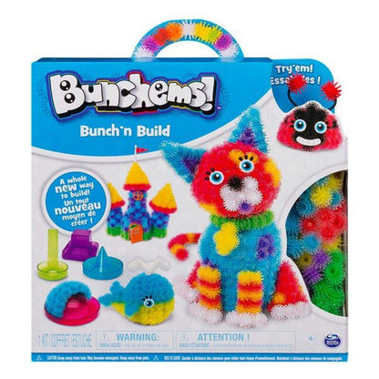 Set artigianale Bunchems Bizak 115154