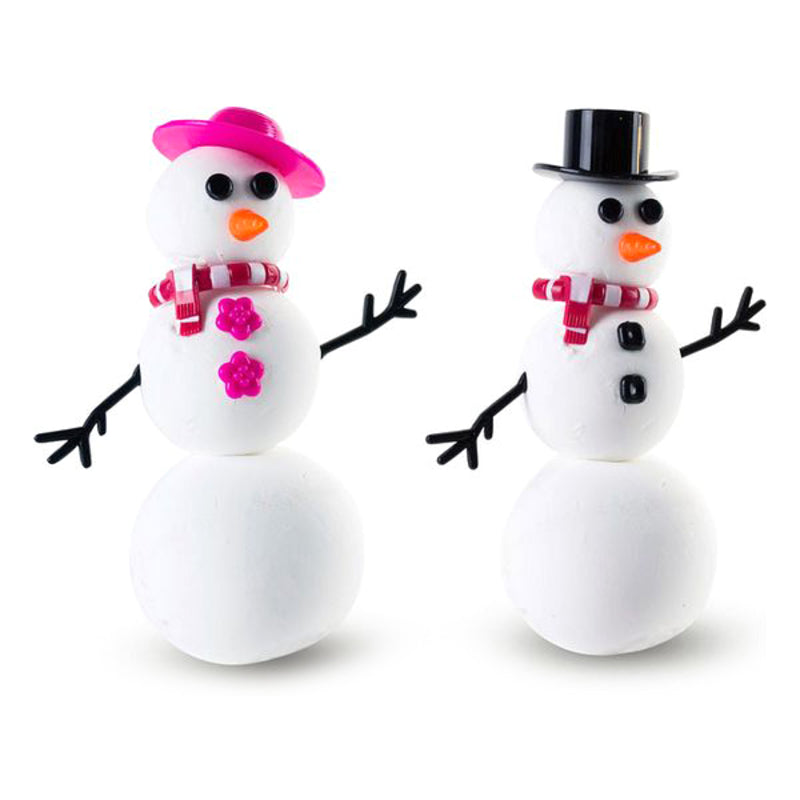 Set artigianale Mr e Mrs Snow Bizak 115734