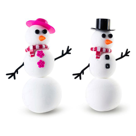 Set artigianale Mr e Mrs Snow Bizak 115734