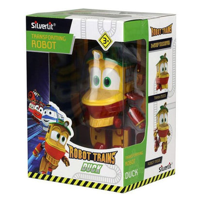 Trasformatore Auto Robotrain Bizak 116038