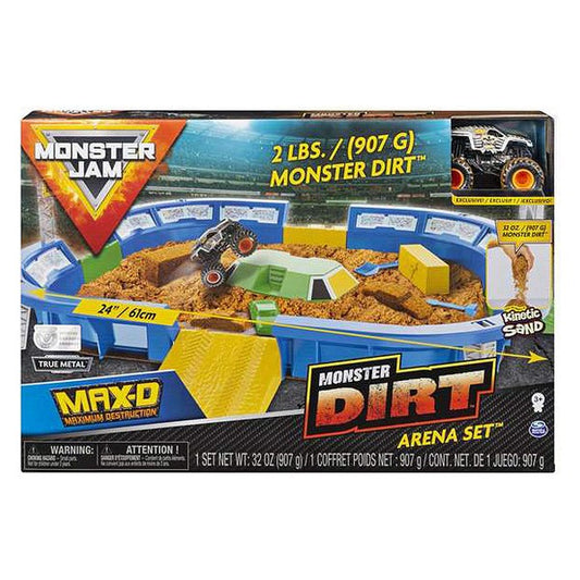 Stadium Monster Jam Bizak