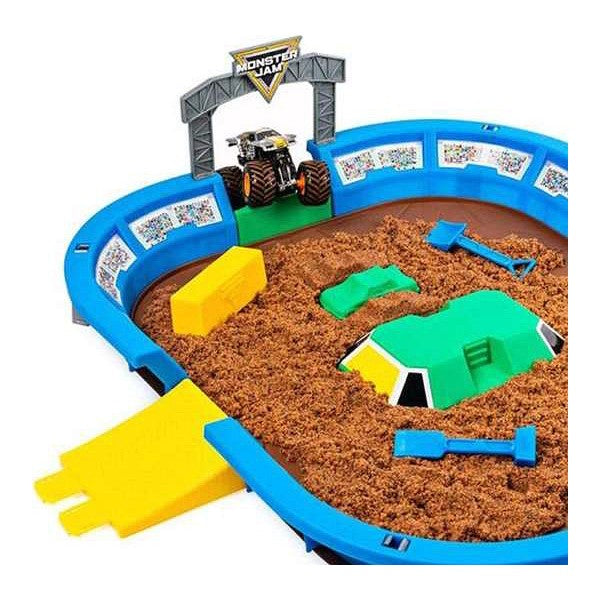 Stadio Monster Jam Bizak