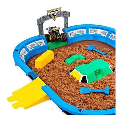Stadio Monster Jam Bizak